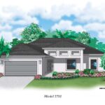 3br, 3b, Den, 2 Car garage