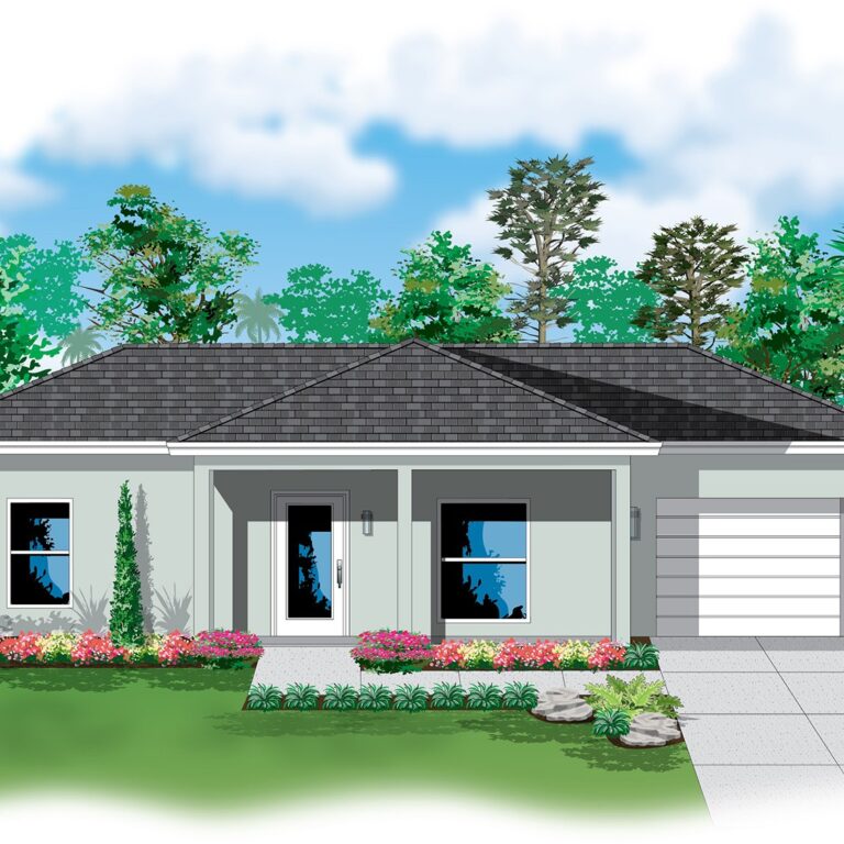 Model 650 home