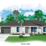 3/2/2 w/1 Car Garage