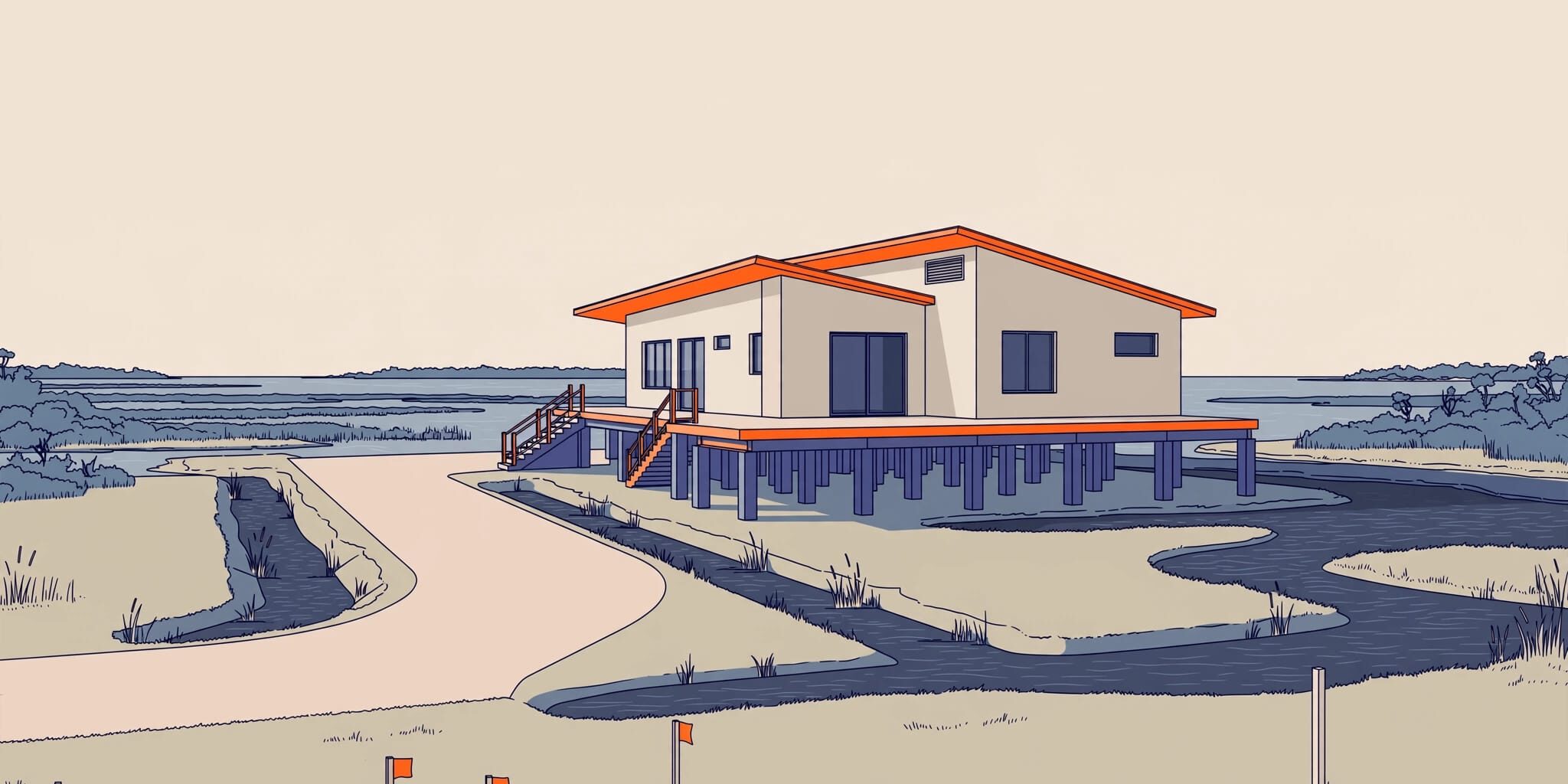 Florida elevation requirements