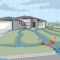 Florida home drainage