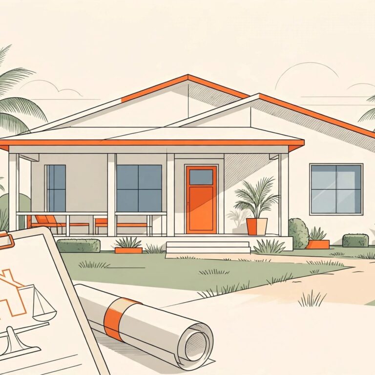 Florida new construction appraisal