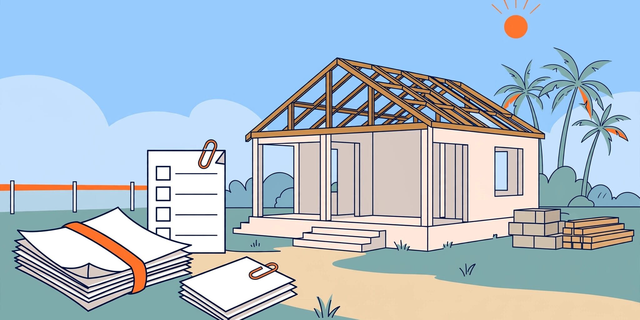 construction loan draw schedule