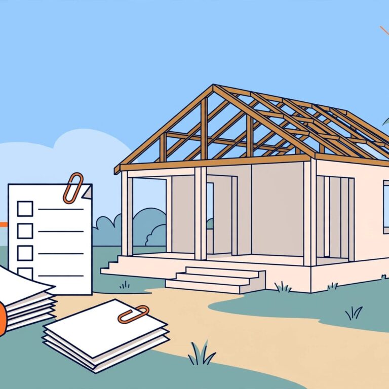 construction loan draw schedule