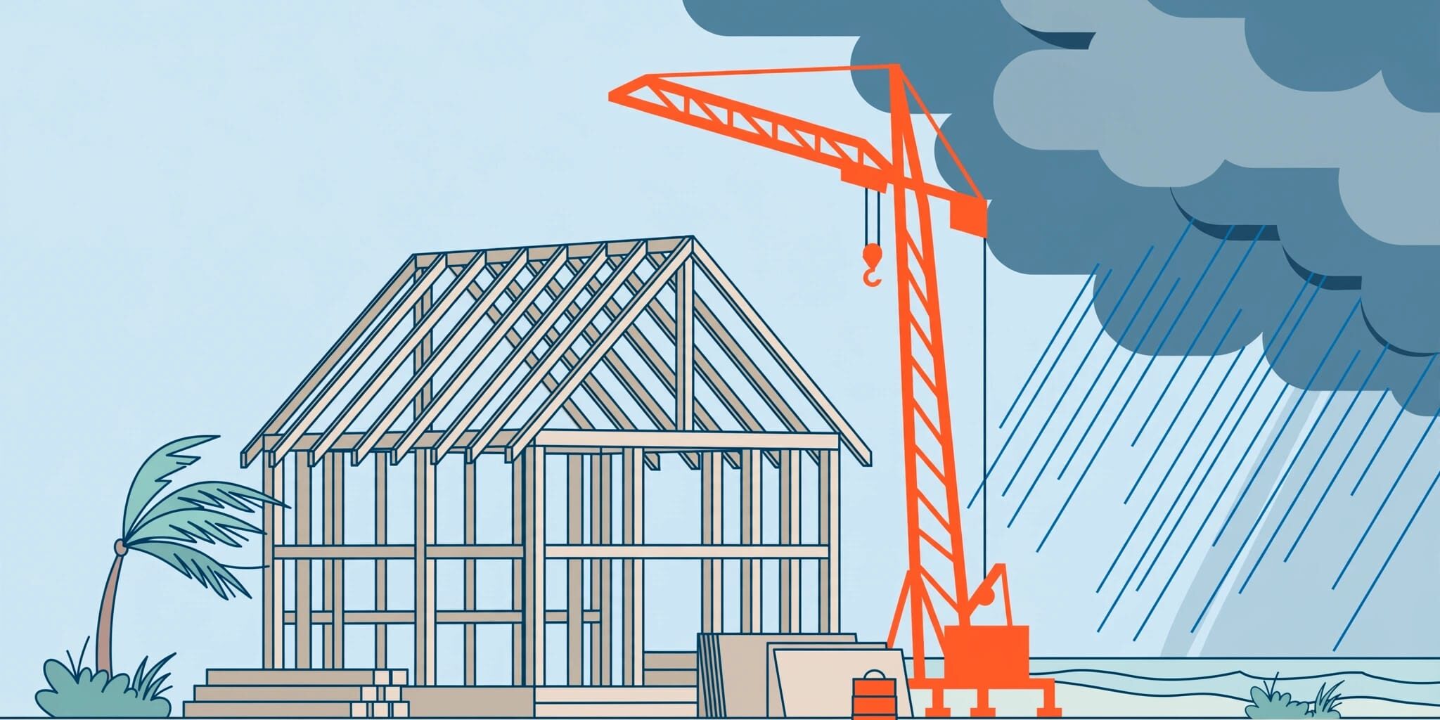 Florida builders risk insurance