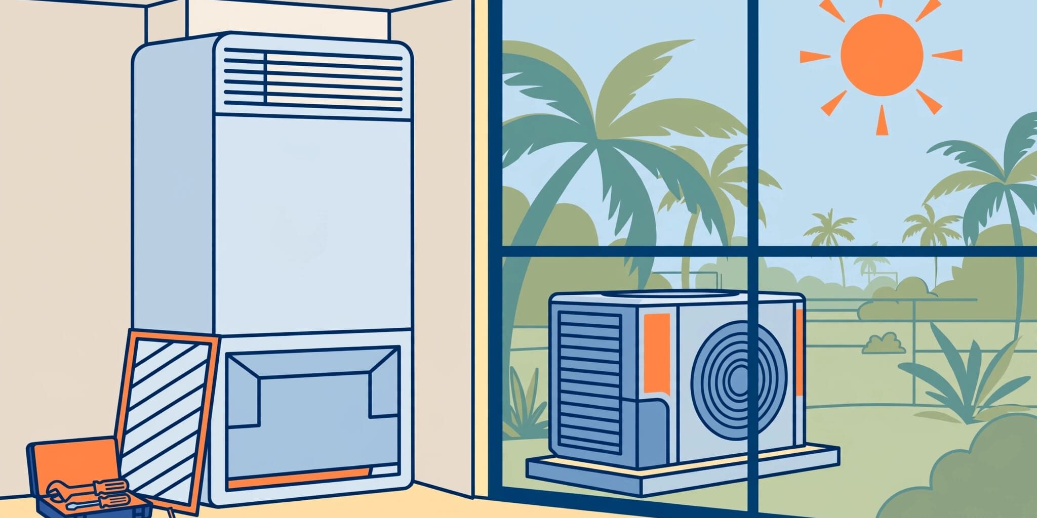 Featured Florida Hvac Maintenance Checklist For New Homes Florida HVAC maintenance