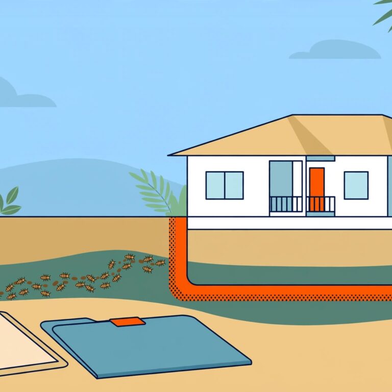 Florida termite protection